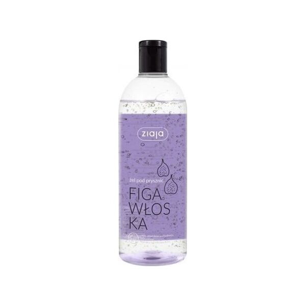 Ziaja Ziaja Italian Fig Żel pod prysznic 500ml