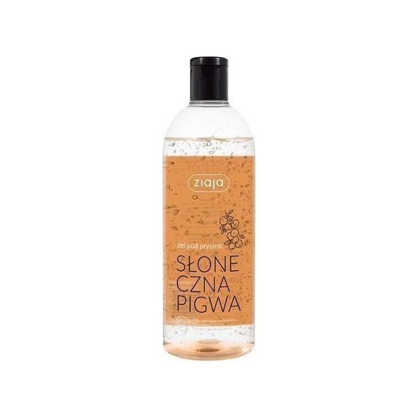 Ziaja Ziaja Sunny Quince Żel pod prysznic 500ml