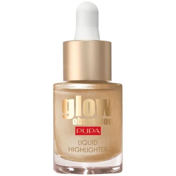 Pupa PUPA Glow Obsession ROZŚWIETLACZ W PŁYNIE 100 Sunrise
