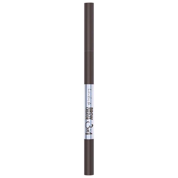 Lovely Brow Creator 3in1 Kredka do brwi nr 02