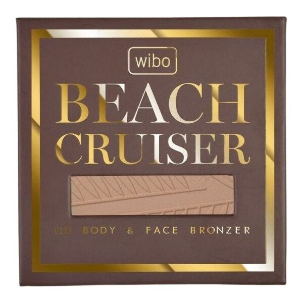 Wibo Puder brązujący Beach Cruiser nr. 2