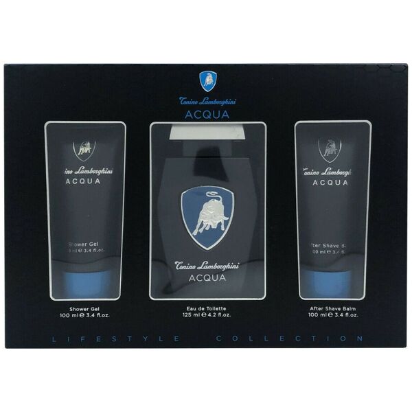 Tonino Lamborghini Lamborghini Acqua Woda toaletowa 125ml