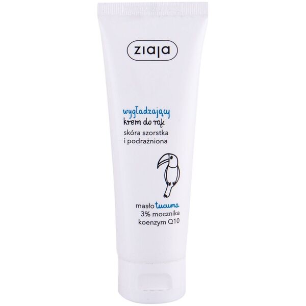 Ziaja Krem do rąk Tucuma Butter Smoothing 80 ml