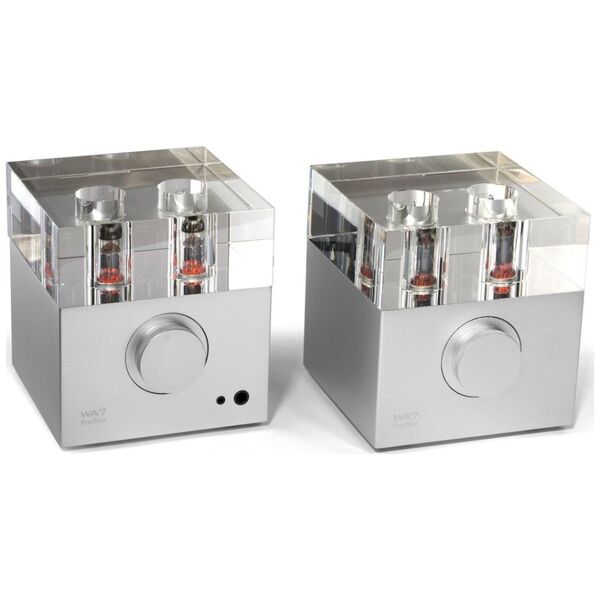 Wzmacniacz słuchawkowy Woo Audio Lampowy WA7 Fireflies + WA7 Tube PSU