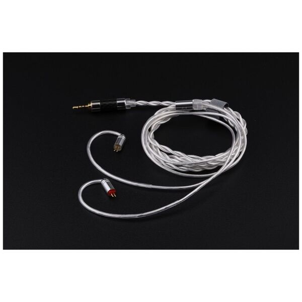 Queen of Audio Przewód Furukawa Cable 2-Pin 2.5 mm biały