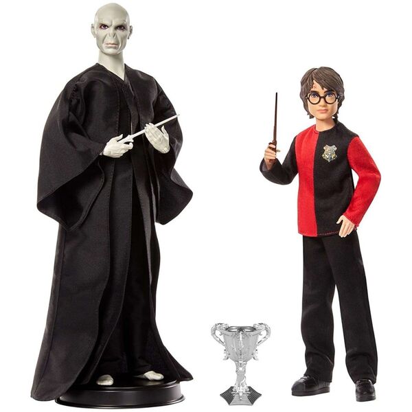 Mattel Harry Potter Voldemort i Harry Potter (GNR38)
