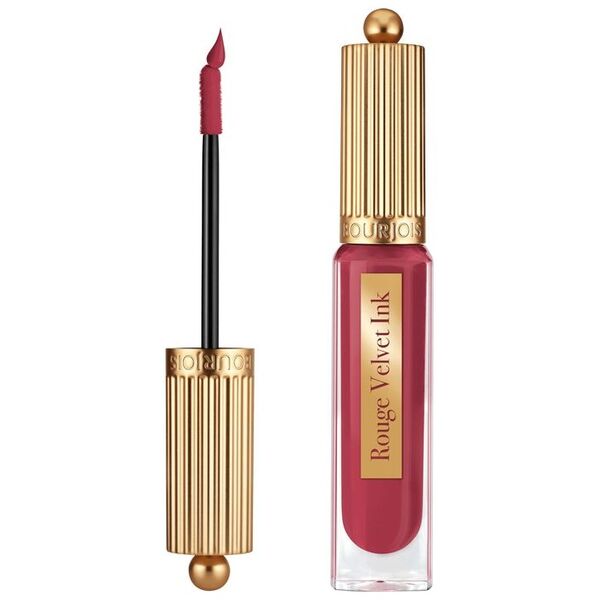 Bourjois Paris BOURJOIS Paris Rouge Velvet Ink Pomadka 3,5ml 15 Sweet Dar(k)ling
