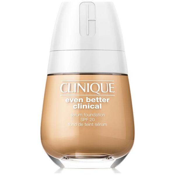 Clinique CLINIQUE_Even Better Clinical Serum Foundation SPF20 podkład wyrównujący koloryt skóry CN 02 Breeze 30ml