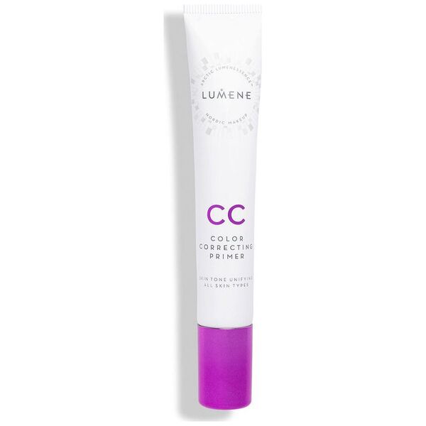 Lumene Lumene NORDIC CHIC CC wygładzająco-korygująca BAZA POD MAKIJAŻ