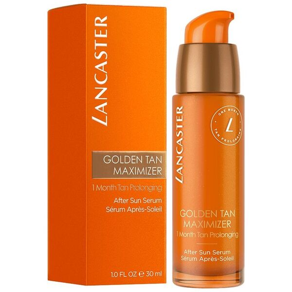 Lancaster Lancaster GOLDEN TAN MAXIMIZER After Sun Serum SERUM DO TWARZY po opalaniu
