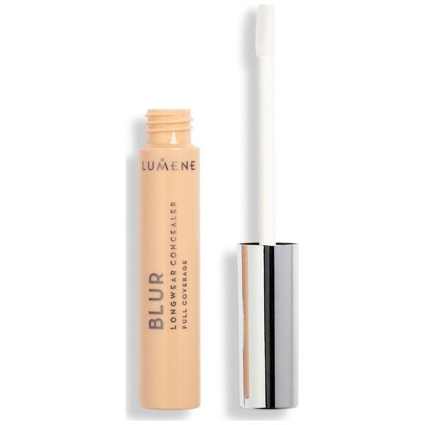 Lumene Blur długotrwały Kryjący Korektor Medium, 8.5 ml