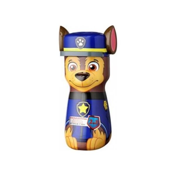 Paw Patrol Psi patrol Żel+Szampon Chase 400ml