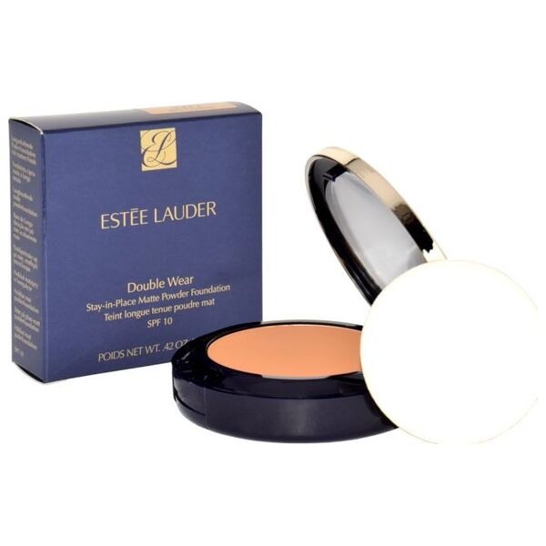 Estee Lauder Double Wear Stay In Place Matte Powder SPF10 Puder 12g 5W2 Rich Caramel
