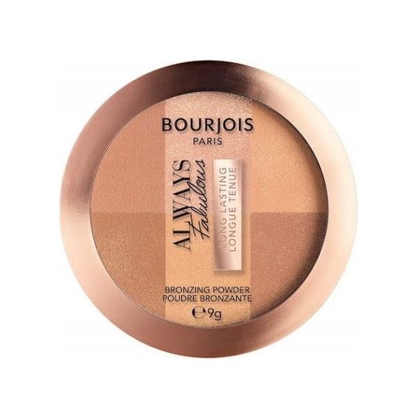 Bourjois Paris Bronzer Always Fabulous, 001 Medium
