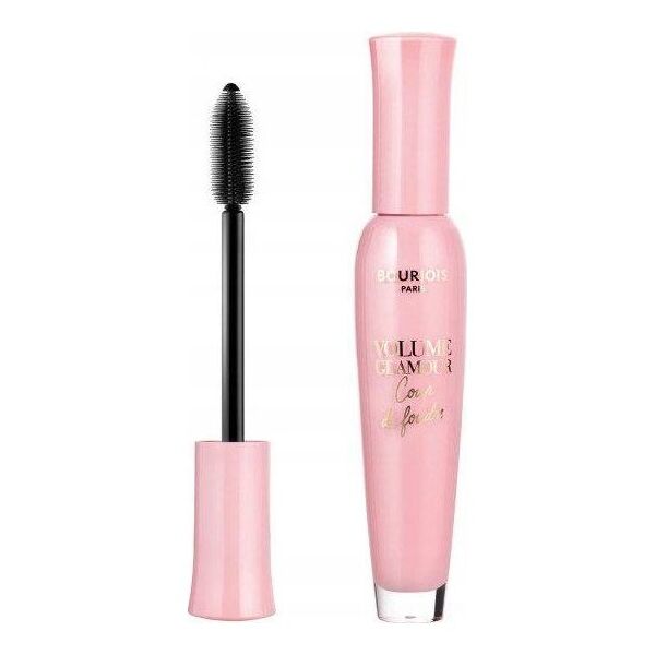 Bourjois Paris Pogrubiający tusz do rzęs z olejkiem arganowym 03 Black 10 ml
