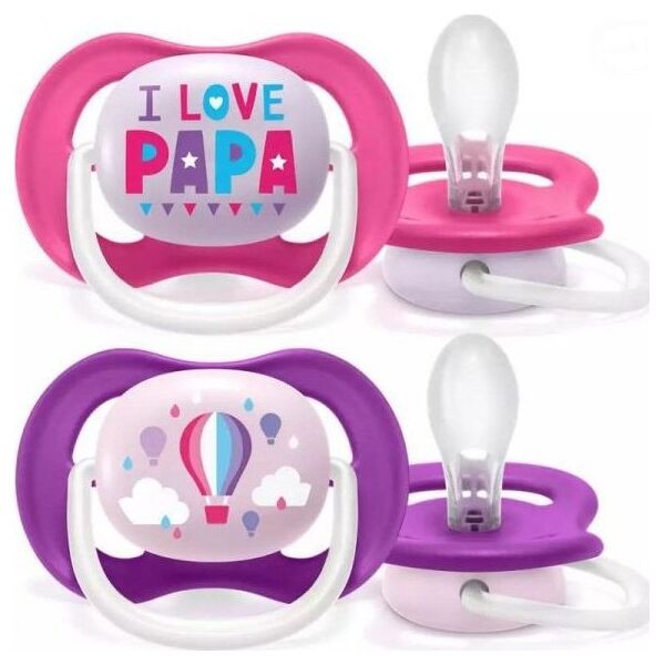 Avent AVENT SCF080/04-SMOCZEK USPOK.ORTOD. 6-18 M GIRL DEKOR.