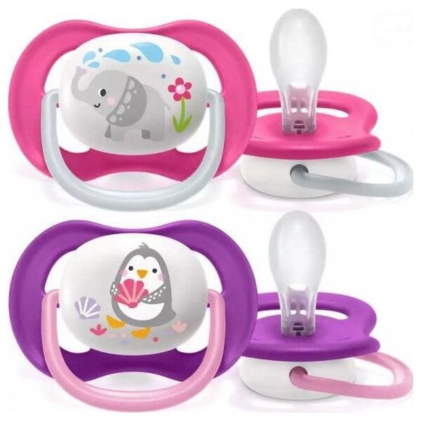 Avent AVENT SCF080/08-SMOCZEK ORTOD. 6-18M-CY GIRL A 2SZT
