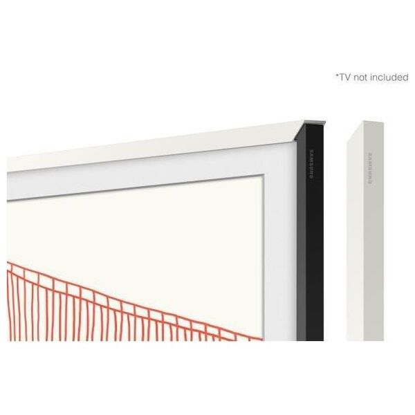 Samsung Rama wymienna do TV Samsung The Frame 50" 2021 Kolor Biały