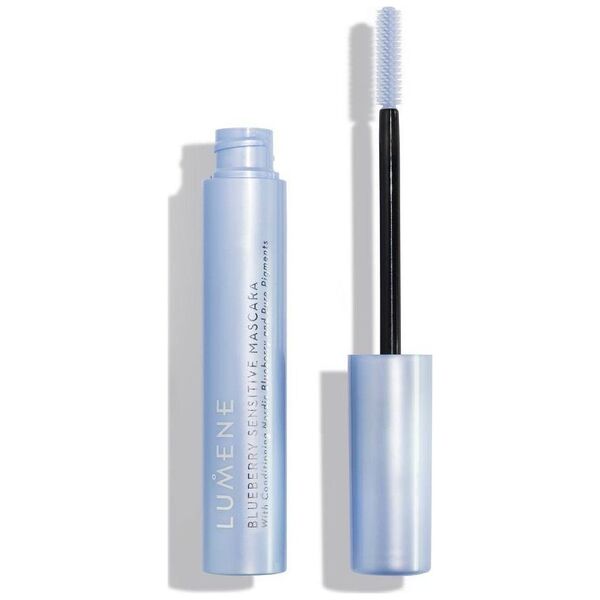 Lumene Blueberry Sensitive tusz do rzęs do wrażliwych oczu Black 9ml