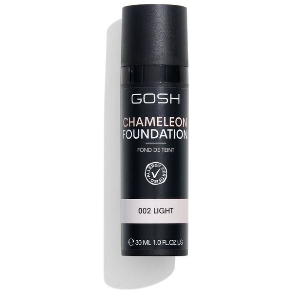 Gosh Gosh Chameleon Foundation podkład adaptujący się do skóry 002 Light 30ml