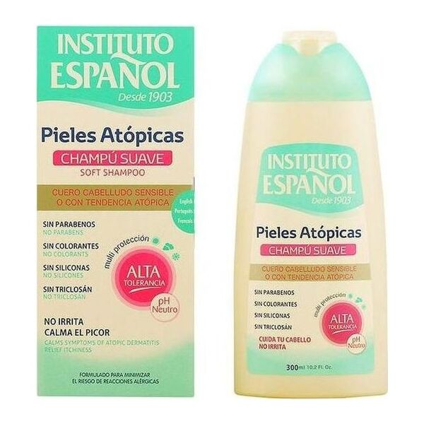 Instituto Espanol Szampon Soft Instituto Espaol