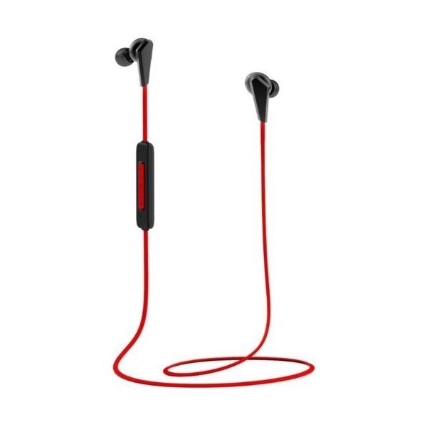 Słuchawki Lenovo HE01 Czerwone