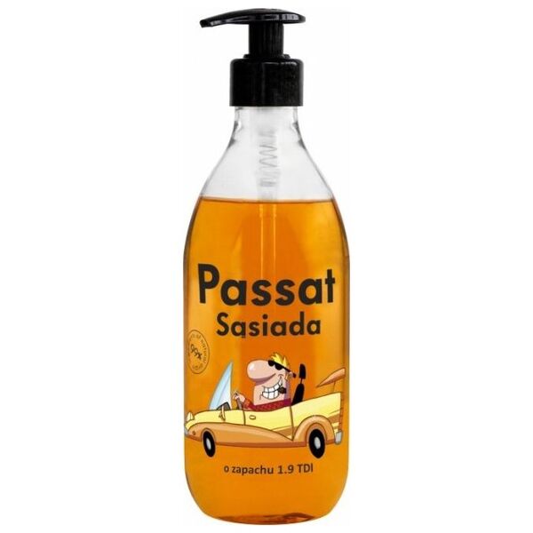LaQ LaQ Shots! Passat Sąsiada żel do mycia ciała i rąk 500ml