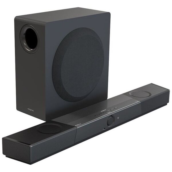 Soundbar Creative Soundbar Super XFI  Carrier (51MF8345AA000) - UGCRLS000001120