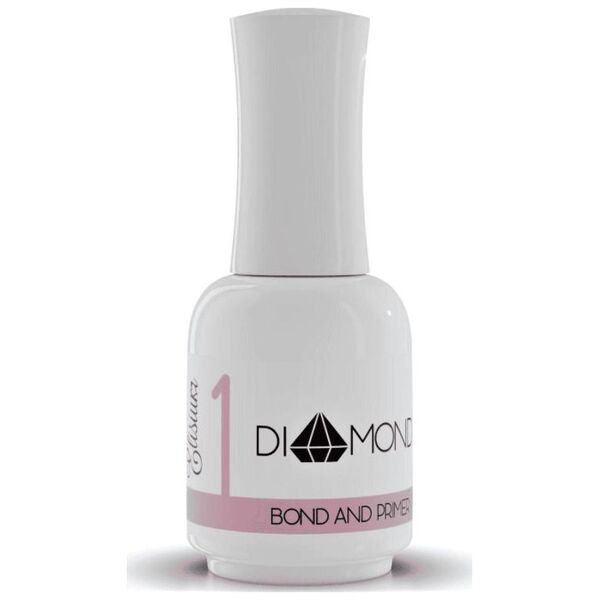 Elisium elisium diamond liquid bonder primer 15ml manicure tytanowy