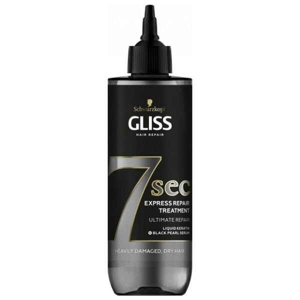 Gliss Kur gliss ekspresowa kuracja do włosów 7sec ultimate repair 200ml