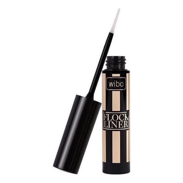 Wibo Wibo Eye-liner FLOCK LINER - Czarny