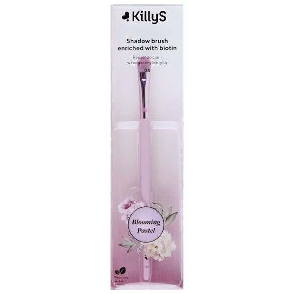 Killy`s killys pędzel do cieni biotyna