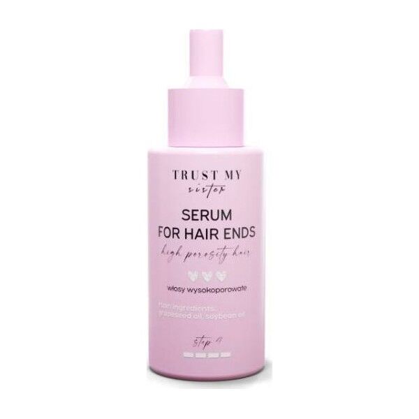 Trust Trust my Sister Serum do Włosów Wysokoporowatych 40ml