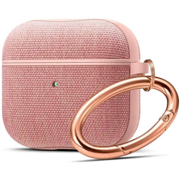 Spigen Etui ochronne Urban Fit do Apple AirPods 3 różowe