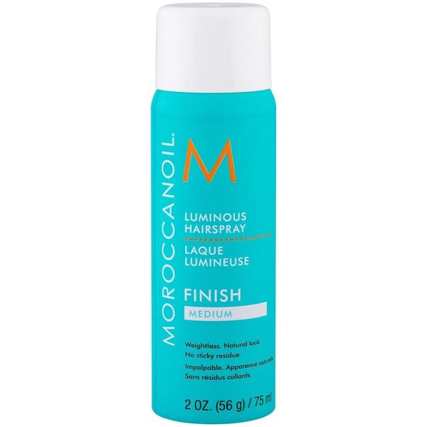 Moroccanoil Moroccanoil Finish Luminous Hairspray Lakier do włosów 75ml