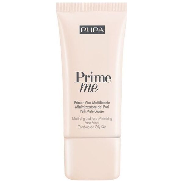 Pupa Pupa Prime Me Combination Oily Skin 30ml