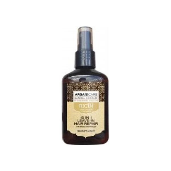 Arganicare Arganicare Castor Oil Odżywka 10 w 1 z olejkiem rycynowym 150 ml