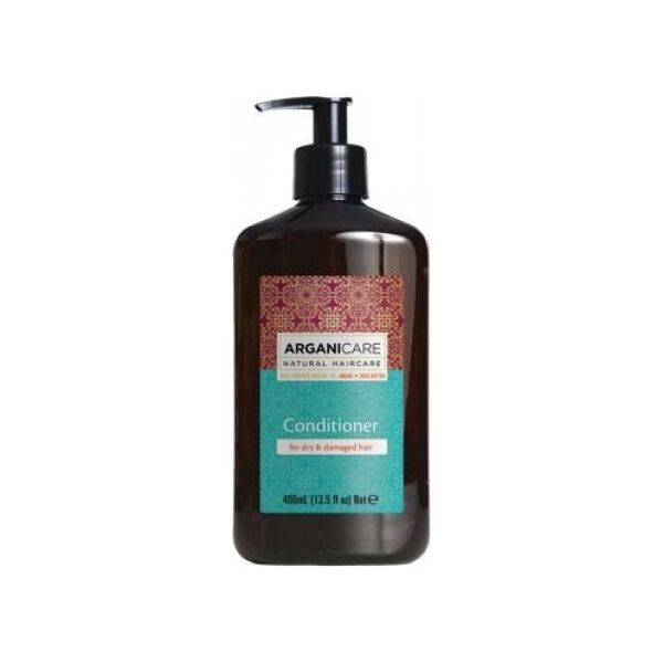 Arganicare Shea Butter odżywka suche i zniszczone włosy 400 ml