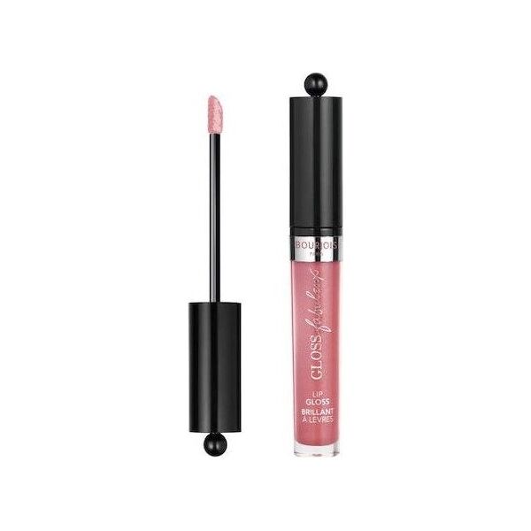 Bourjois Bourjois Fabuleux Gloss nawilżający błyszczyk do ust 004 Popular Pink 3.5ml