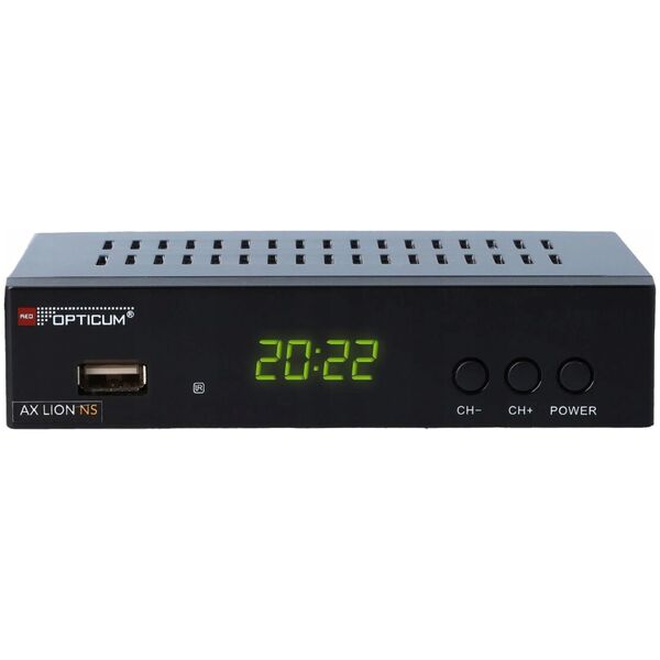 Tuner TV Opticum AX Lion NS