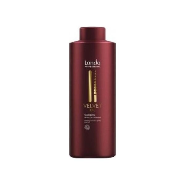 Londa LONDA Velvet Oil, odżywczy szampon, 1000ml