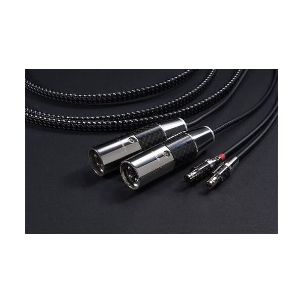 Furutech ADL Furutech ADL iHP35Hx-XLR 3,0m (kabel słuchawkowy SENNHEISER HD-800) (4582237535747) - 2014220978910153018