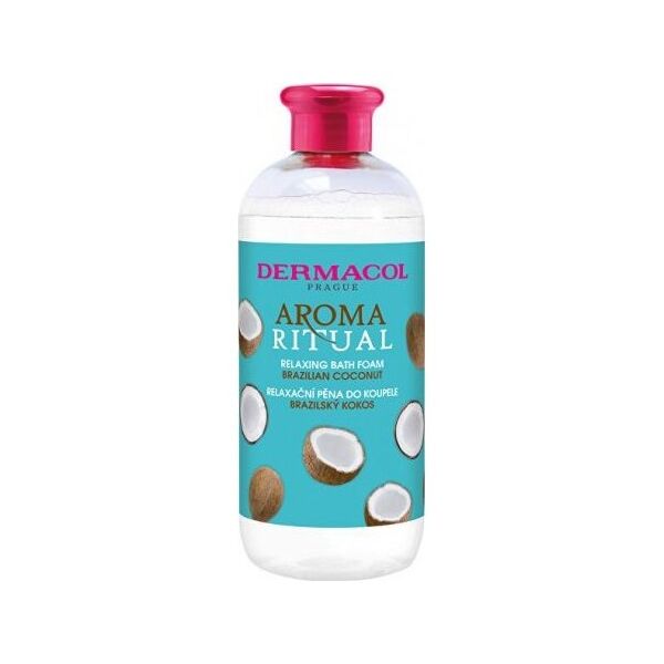 Dermacol Dermacol Aroma Ritual Brazilian Coconut Pianka do kąpieli 500ml