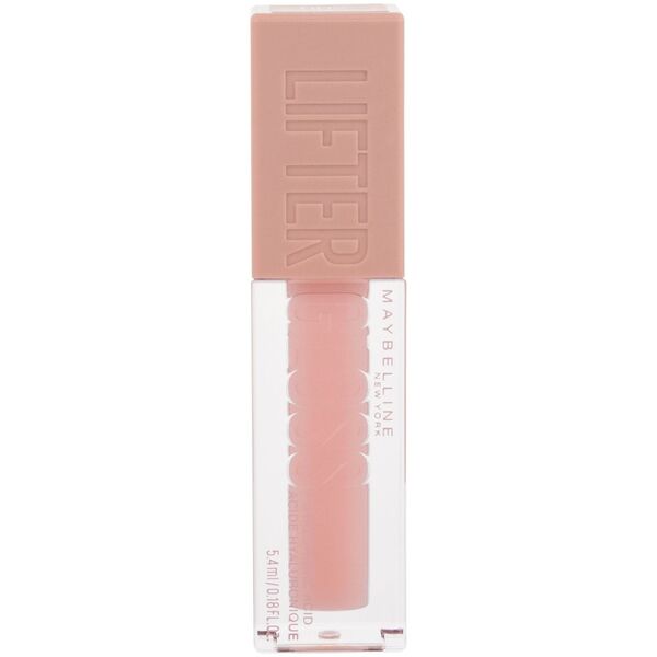 Maybelline  Maybelline Lifter Gloss Błyszczyk do ust 5,4ml 002 Ice