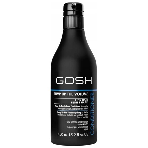 Gosh GOSH odżywka do włosów PUMP UP THE VOLUME 450ml