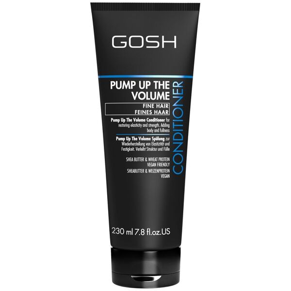 Gosh GOSH odżywka do włosów PUMP UP THE VOLUME nadająca objętość