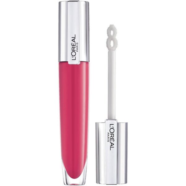 L’Oreal Paris LOREAL Brilliant Signature Plump-In-Gloss BŁYSZCZYK DO UST 408 I Accentuate