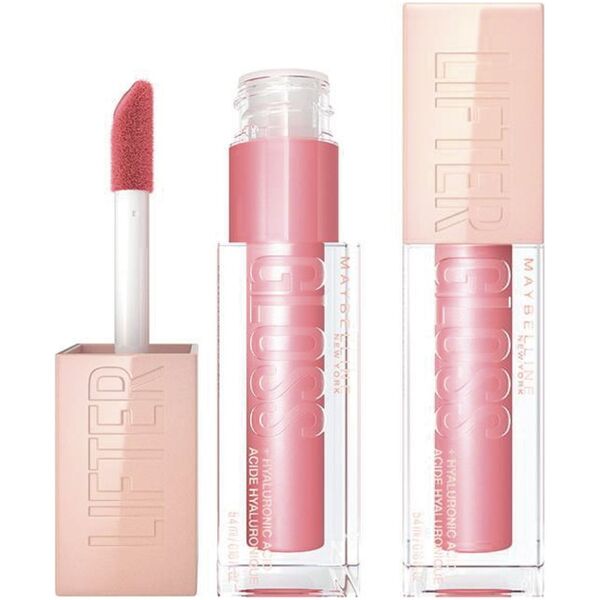 Maybelline  MAYBELLINE błyszczyk LIFTER GLOSS 004 Silk