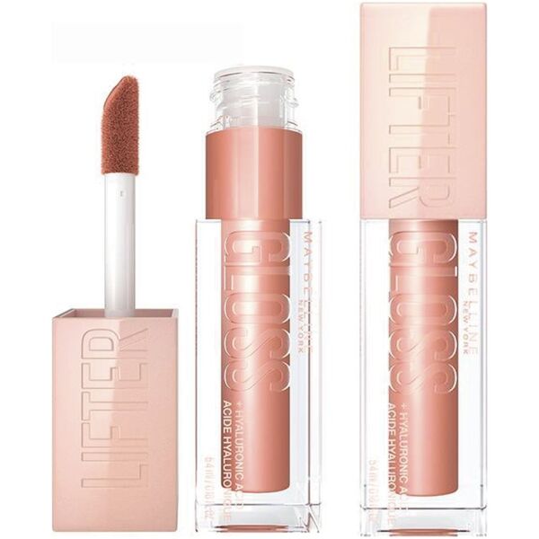 Maybelline  MAYBELLINE błyszczyk LIFTER GLOSS 008 Stone