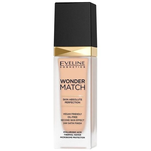 Eveline EVELINE Wonder Match PODKŁAD DO TWARZY 16 Light Beige